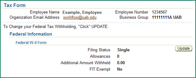 Where can you find a federal tax withholding form?